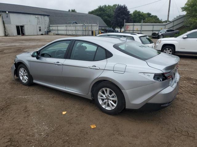 4T1DBADK3SU030842 - 2025 TOYOTA CAMRY XSE Gümüş foto 2