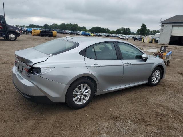 4T1DBADK3SU030842 - 2025 TOYOTA CAMRY XSE Gümüş foto 3
