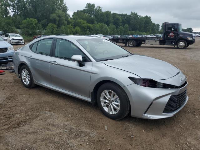 4T1DBADK3SU030842 - 2025 TOYOTA CAMRY XSE Gümüş foto 4
