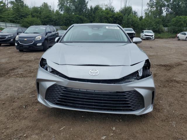 4T1DBADK3SU030842 - 2025 TOYOTA CAMRY XSE Gümüş foto 5