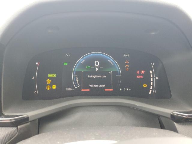 4T1DBADK3SU030842 - 2025 TOYOTA CAMRY XSE Gümüş foto 9