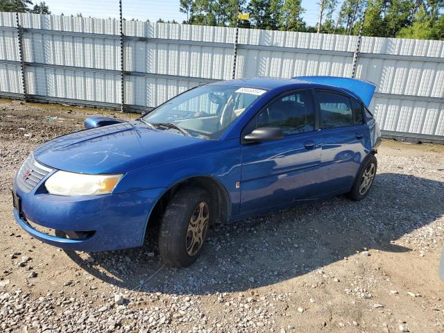 1G8AJ52F25Z183415 - 2005 SATURN ION LEVEL 2 BLUE photo 1