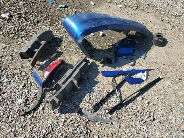 1G8AJ52F25Z183415 - 2005 SATURN ION LEVEL 2 BLUE photo 12