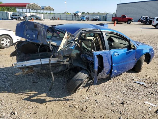 1G8AJ52F25Z183415 - 2005 SATURN ION LEVEL 2 BLUE photo 3