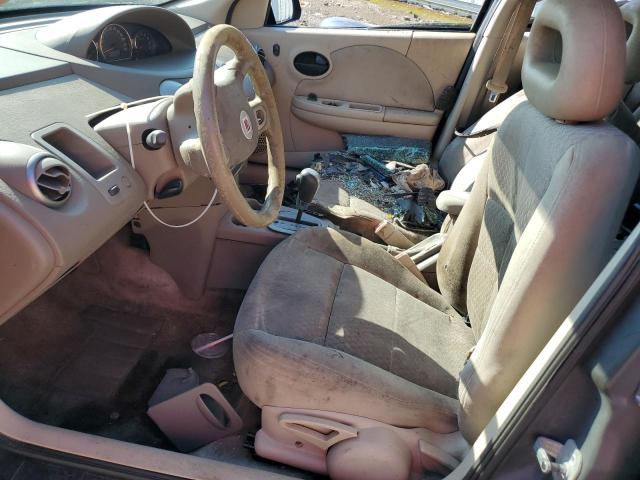 1G8AJ52F25Z183415 - 2005 SATURN ION LEVEL 2 BLUE photo 7