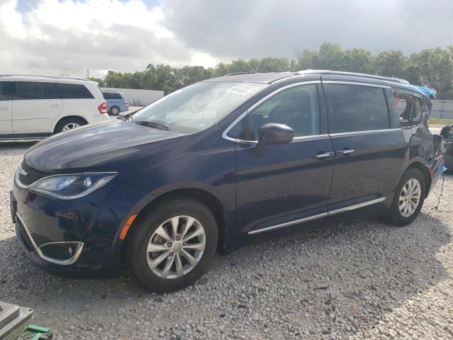 2C4RC1BG6KR732544 - 2019 CHRYSLER PACIFICA TOURING L Mavi foto 1