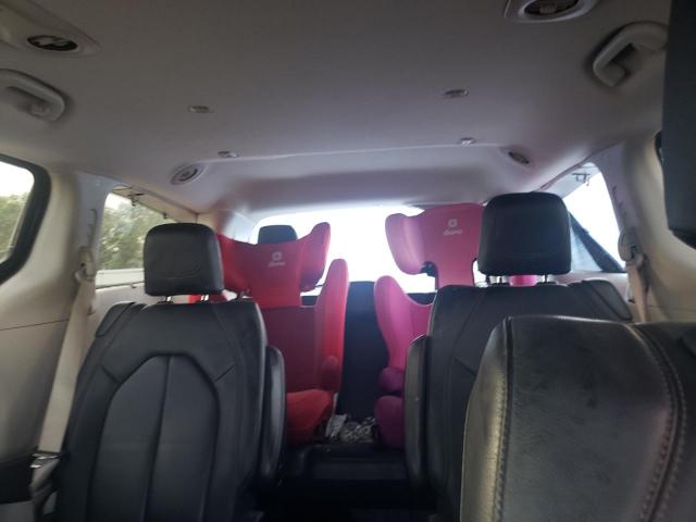 2C4RC1BG6KR732544 - 2019 CHRYSLER PACIFICA TOURING L Mavi foto 10