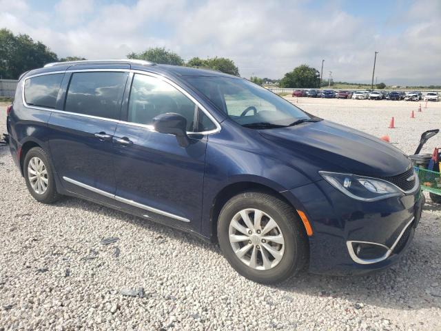 2C4RC1BG6KR732544 - 2019 CHRYSLER PACIFICA TOURING L Mavi foto 4