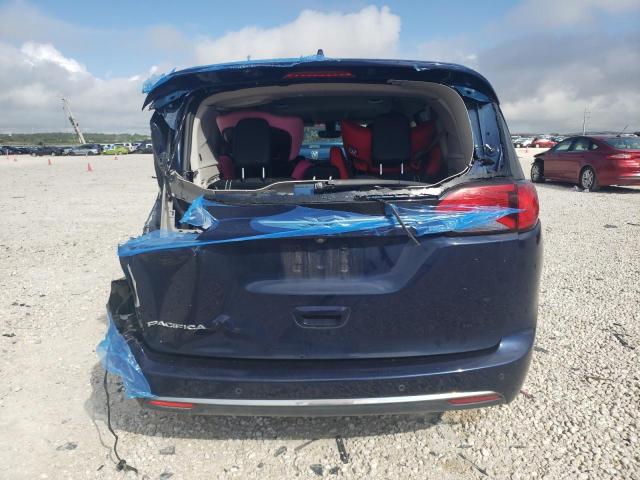 2C4RC1BG6KR732544 - 2019 CHRYSLER PACIFICA TOURING L Mavi foto 6
