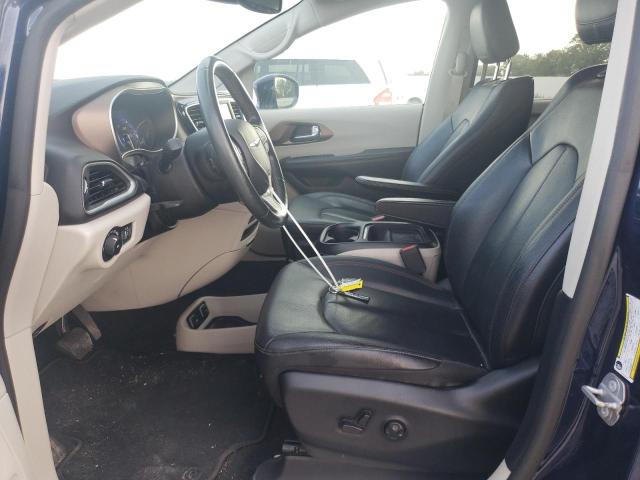 2C4RC1BG6KR732544 - 2019 CHRYSLER PACIFICA TOURING L Mavi foto 7