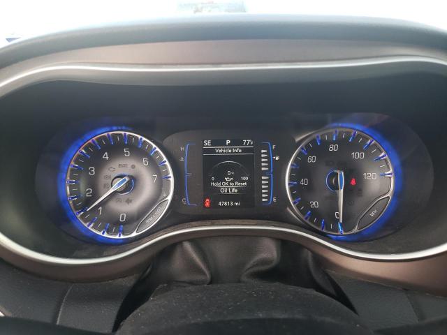 2C4RC1BG6KR732544 - 2019 CHRYSLER PACIFICA TOURING L Mavi foto 9