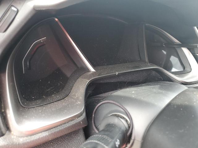 SHHFK7H65MU226966 - 2021 HONDA CIVIC EX SILVER photo 9