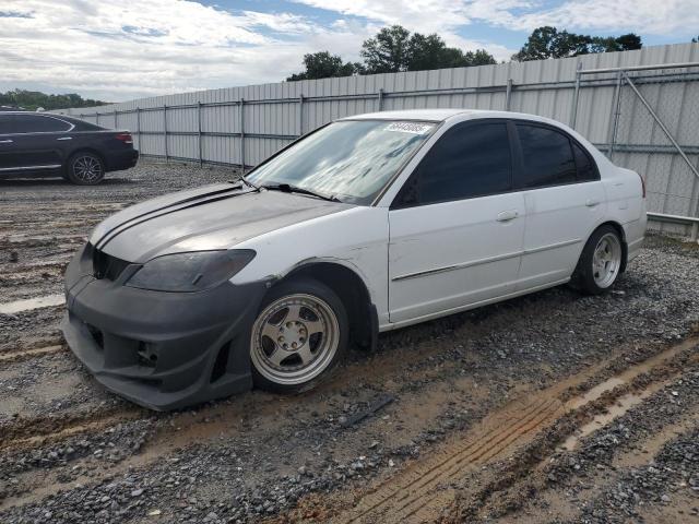 2004 HONDA CIVIC LX, 