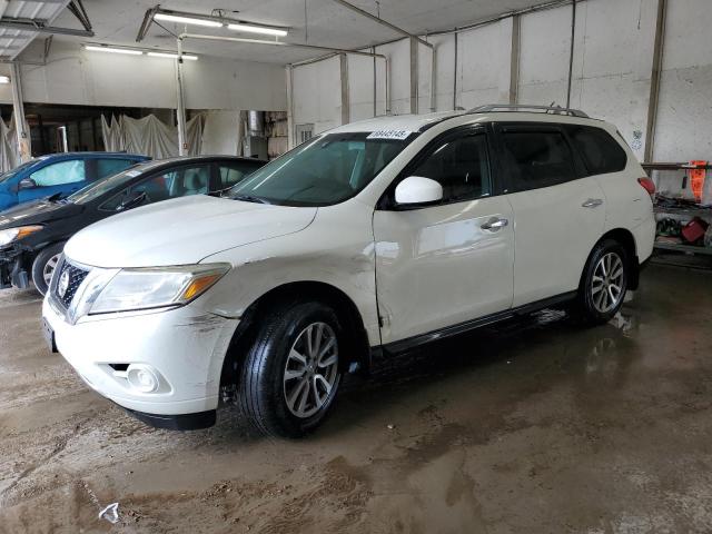 2016 NISSAN PATHFINDER S, 