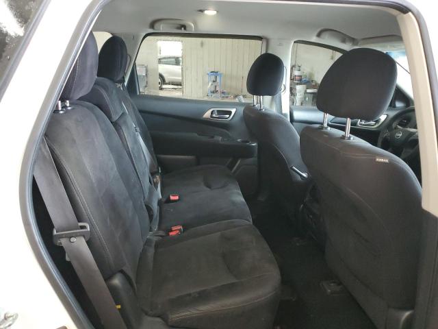 5N1AR2MN4GC627073 - 2016 NISSAN PATHFINDER S თეთრი ფოტო 11