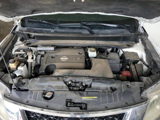 5N1AR2MN4GC627073 - 2016 NISSAN PATHFINDER S თეთრი ფოტო 12