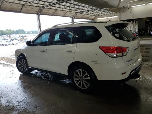 5N1AR2MN4GC627073 - 2016 NISSAN PATHFINDER S თეთრი ფოტო 2