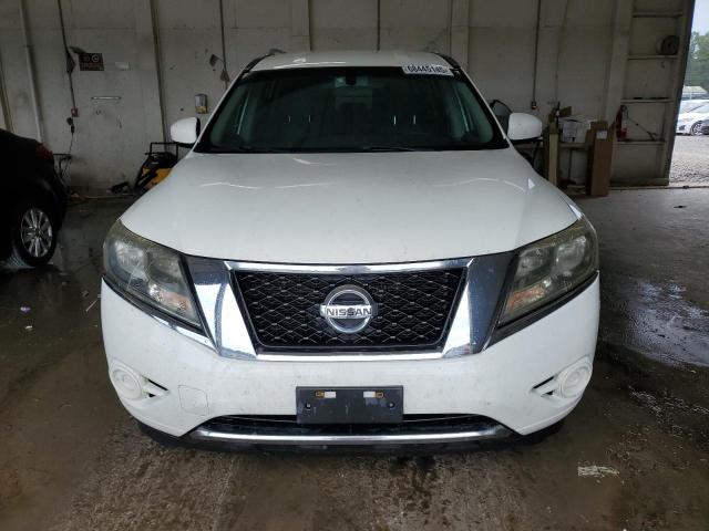 5N1AR2MN4GC627073 - 2016 NISSAN PATHFINDER S თეთრი ფოტო 5