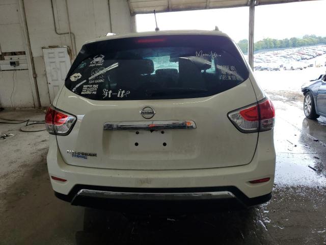 5N1AR2MN4GC627073 - 2016 NISSAN PATHFINDER S თეთრი ფოტო 6