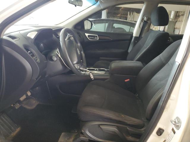 5N1AR2MN4GC627073 - 2016 NISSAN PATHFINDER S თეთრი ფოტო 7