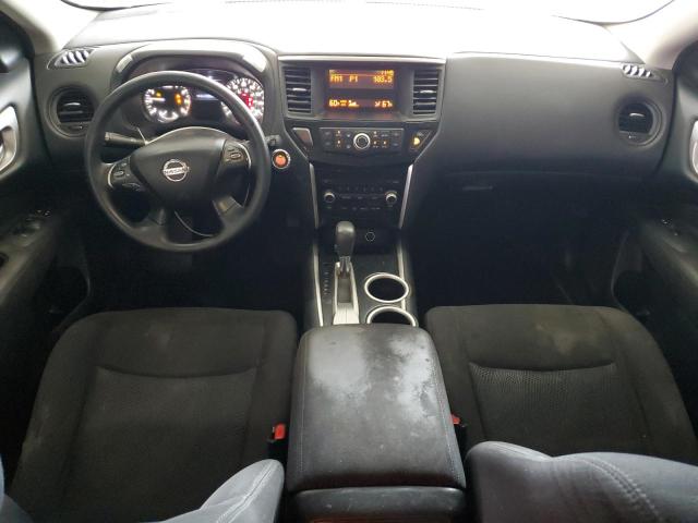 5N1AR2MN4GC627073 - 2016 NISSAN PATHFINDER S თეთრი ფოტო 8