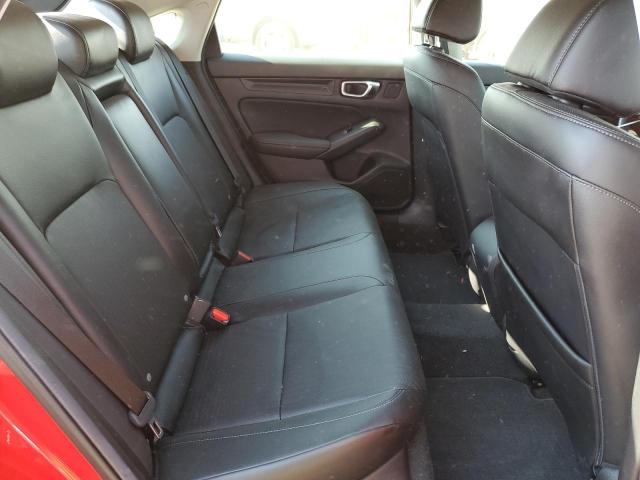 19XFL1H78RE029551 - 2024 HONDA CIVIC EXL RED photo 10