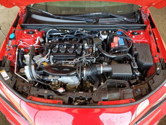 19XFL1H78RE029551 - 2024 HONDA CIVIC EXL RED photo 11
