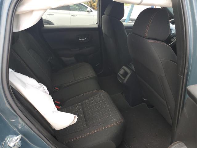 3CZRZ1H59RM756322 - 2024 HONDA HR-V SPORT 蓝色 照片 10