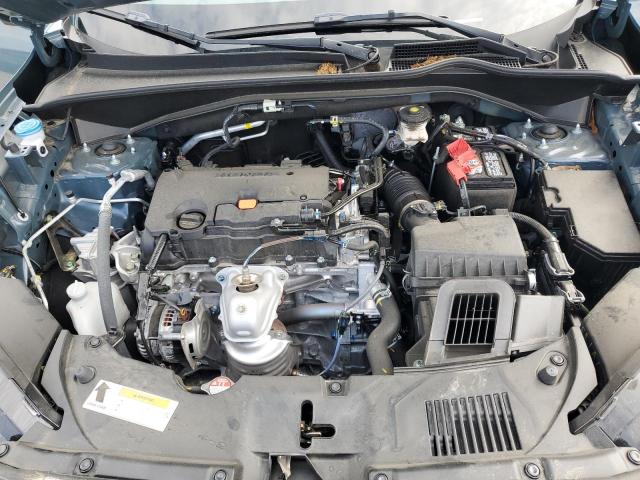 3CZRZ1H59RM756322 - 2024 HONDA HR-V SPORT 蓝色 照片 11