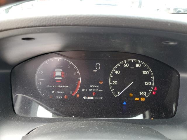 3CZRZ1H59RM756322 - 2024 HONDA HR-V SPORT 蓝色 照片 9