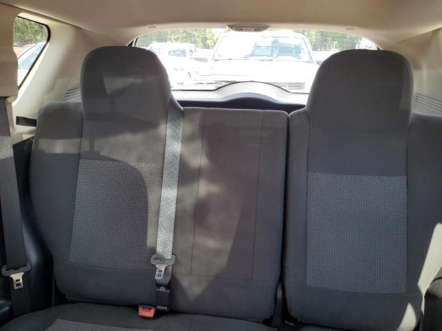 1C4NJCBA8GD560832 - 2016 JEEP COMPASS SPORT Rouge photo 10