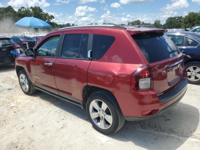 1C4NJCBA8GD560832 - 2016 JEEP COMPASS SPORT Rouge photo 2