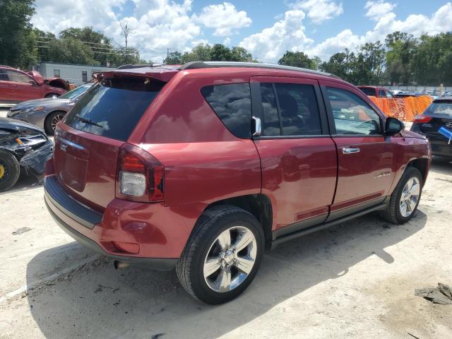 1C4NJCBA8GD560832 - 2016 JEEP COMPASS SPORT Rouge photo 3
