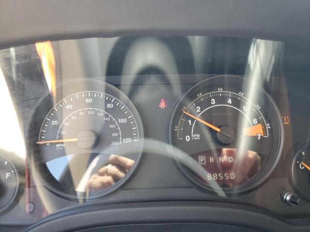 1C4NJCBA8GD560832 - 2016 JEEP COMPASS SPORT Rouge photo 9