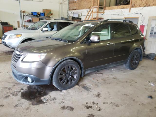 4S4WX93DX84404688 - 2008 SUBARU TRIBECA LIMITED BROWN photo 1