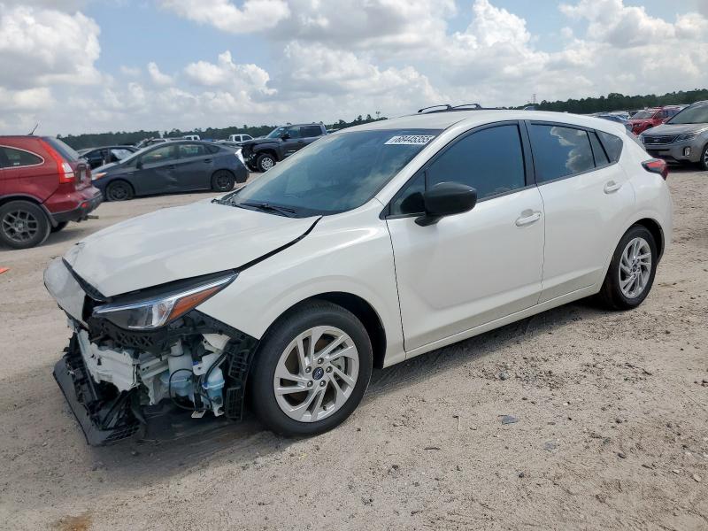 2025 SUBARU IMPREZA, 