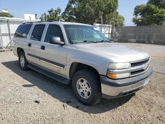 3GNFK16Z55G115624 - 2005 CHEVROLET SUBURBAN K1500 TAN photo 4