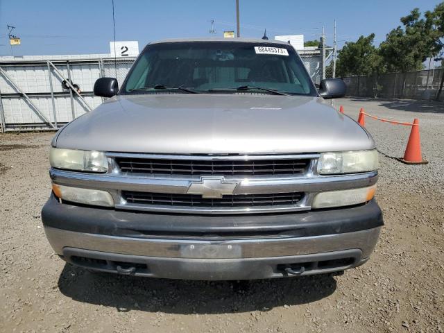 3GNFK16Z55G115624 - 2005 CHEVROLET SUBURBAN K1500 TAN photo 5