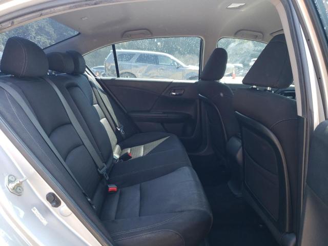 1HGCR2F57EA180811 - 2014 HONDA ACCORD SPORT SILVER photo 10