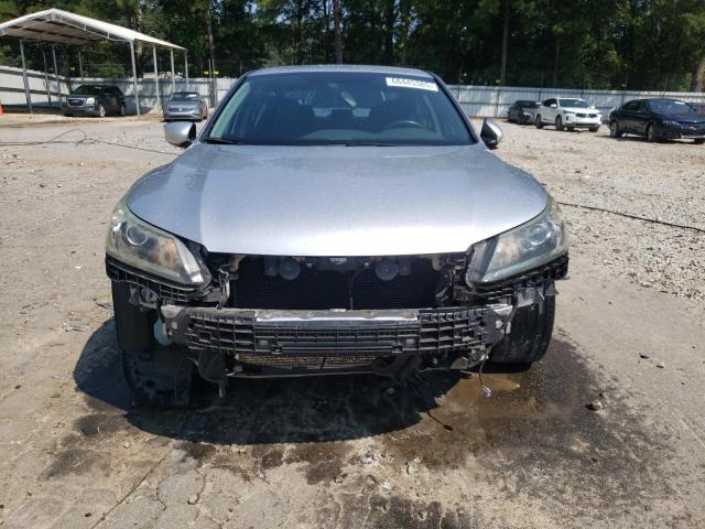 1HGCR2F57EA180811 - 2014 HONDA ACCORD SPORT SILVER photo 5