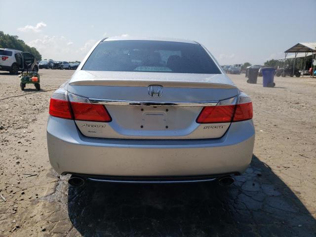 1HGCR2F57EA180811 - 2014 HONDA ACCORD SPORT SILVER photo 6