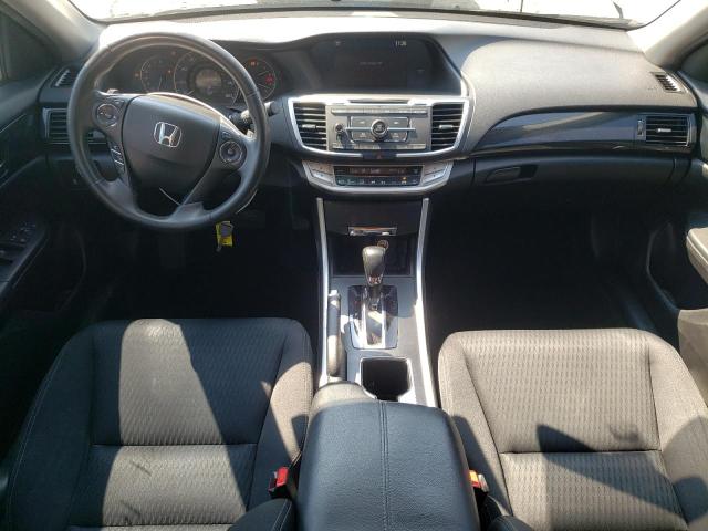 1HGCR2F57EA180811 - 2014 HONDA ACCORD SPORT SILVER photo 8