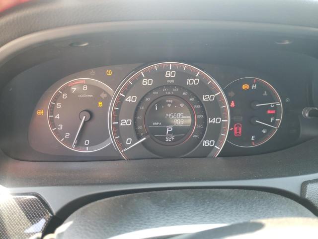 1HGCR2F57EA180811 - 2014 HONDA ACCORD SPORT SILVER photo 9