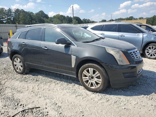 3GYFNBE37FS613965 - 2015 CADILLAC SRX LUXURY COLLECTION GRAY photo 4