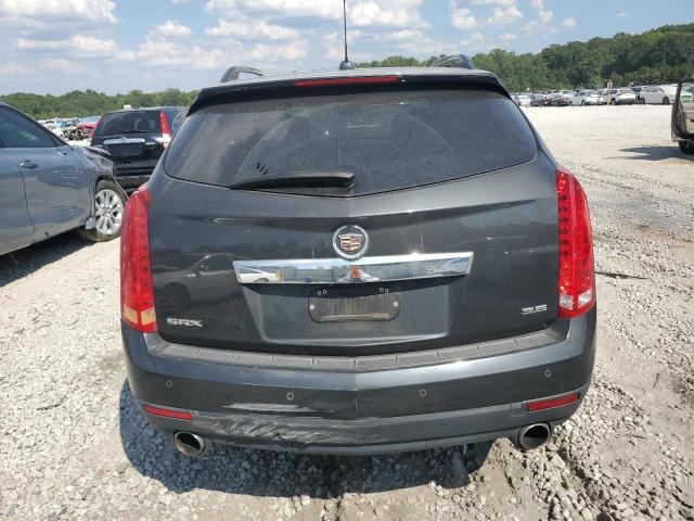 3GYFNBE37FS613965 - 2015 CADILLAC SRX LUXURY COLLECTION GRAY photo 6