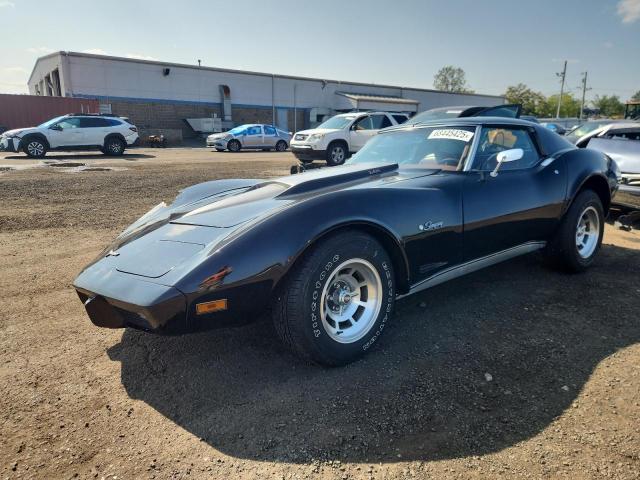 1976 CHEVROLET CORVETTE S, 