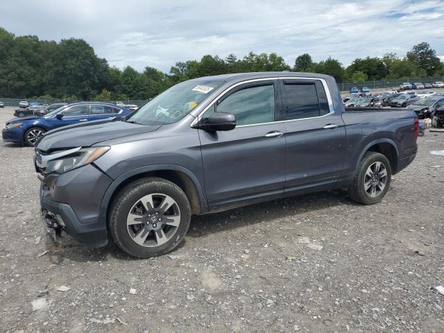 2017 HONDA RIDGELINE RTL, 