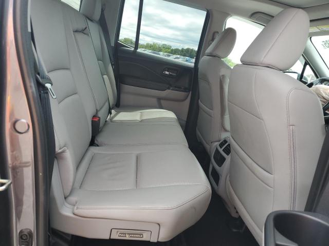 5FPYK3F73HB001182 - 2017 HONDA RIDGELINE RTL GRAY photo 10