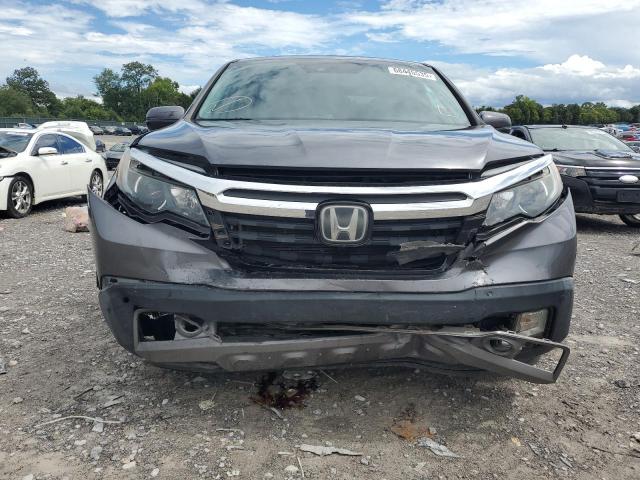 5FPYK3F73HB001182 - 2017 HONDA RIDGELINE RTL GRAY photo 5