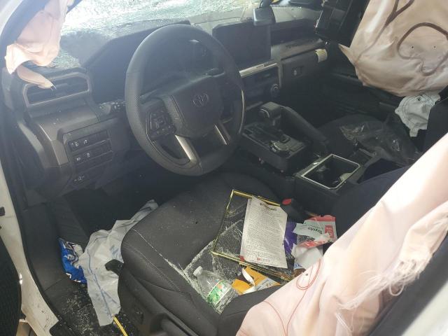 3TYLB5JN4RT023262 - 2024 TOYOTA TACOMA DOUBLE CAB WHITE photo 15